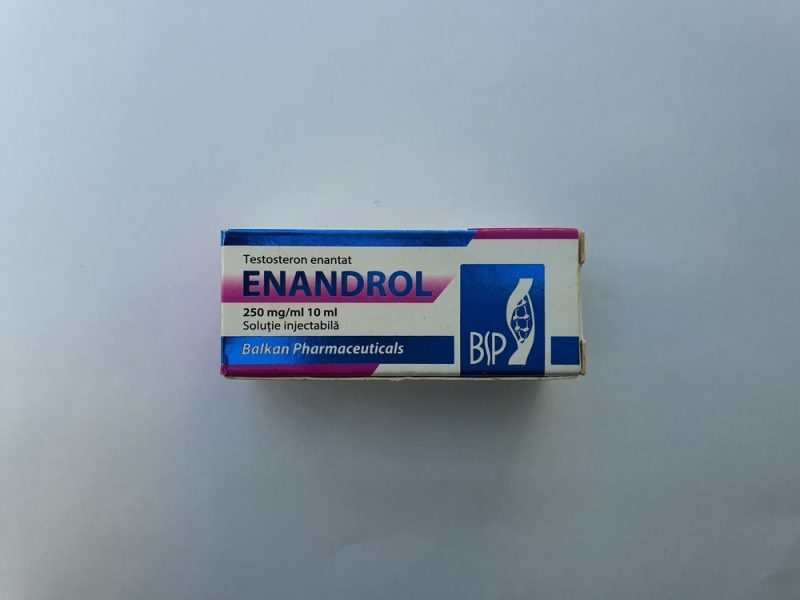 enandrol 10ml balkan pharma