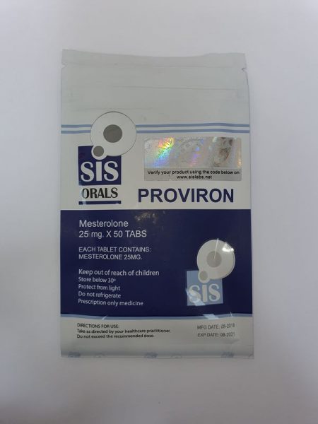 Proviron SIS