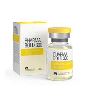 PHARMABOLD 300 pharmacom labs