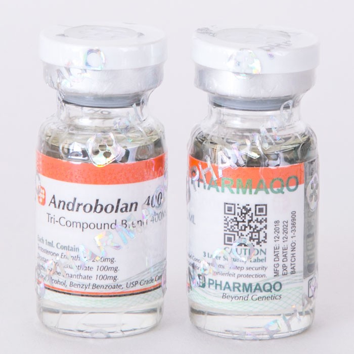 androbolan 400 pharmaqo labs