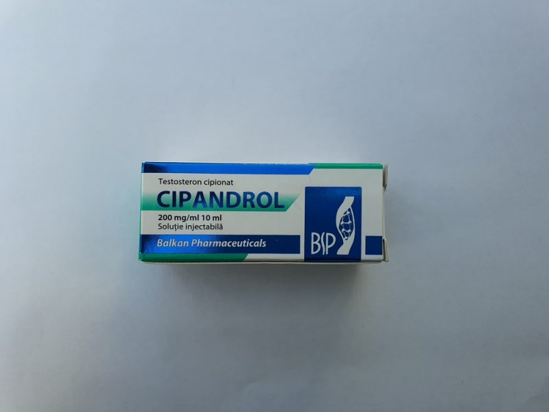 cipandrol 10ml balkan pharma