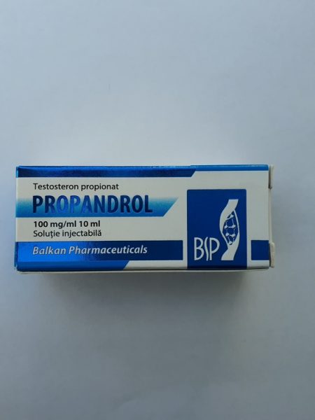 propandrol 10ml balkan pharma