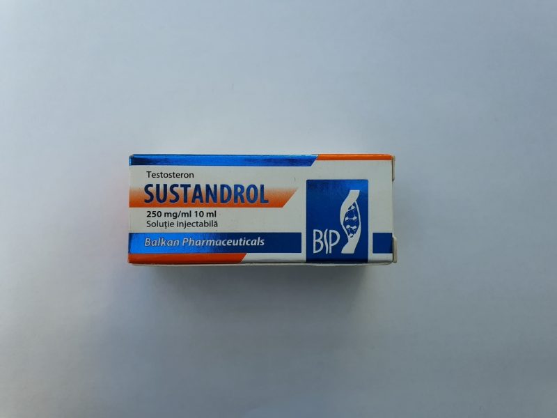 sustandrol 10ml balkan pharma