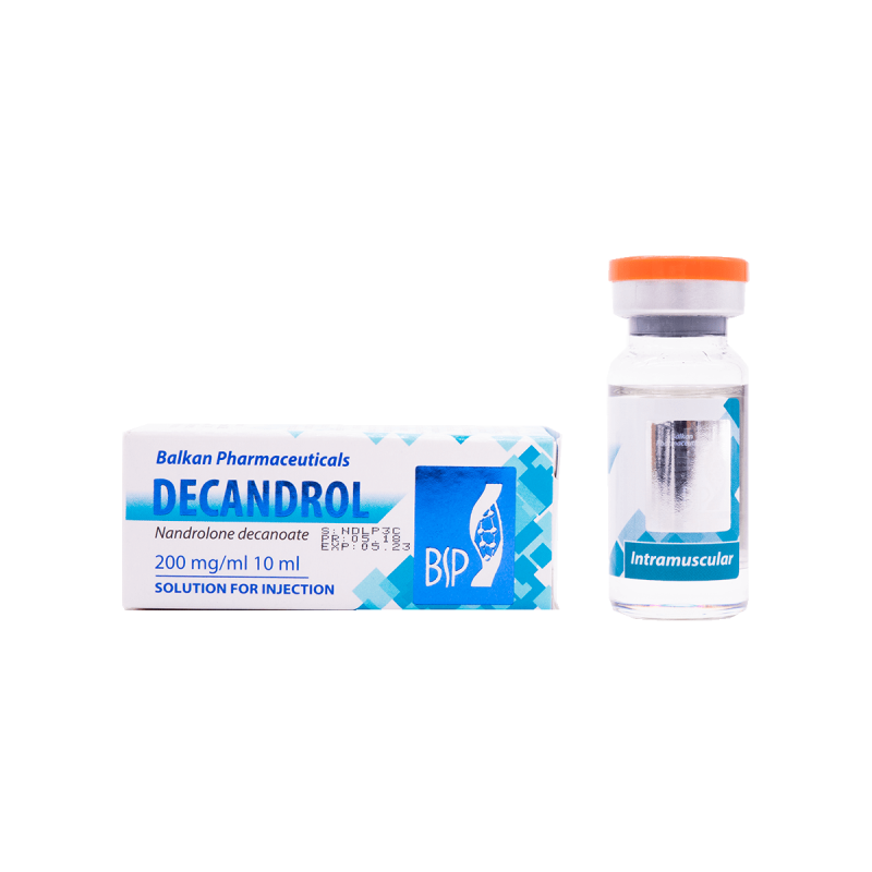 Decandrol 200 Balkan Pharma