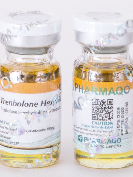 trenbolone hexy pharmaqo
