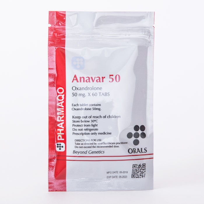 anavar-50-pharmaqo labs