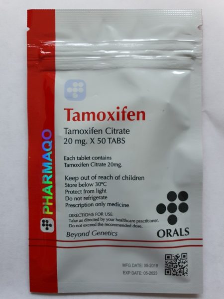 Tamoxifen pharmaqo labs