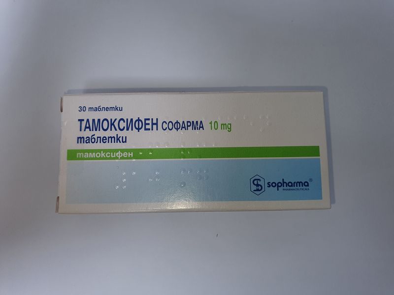 tamoxifen sopharma